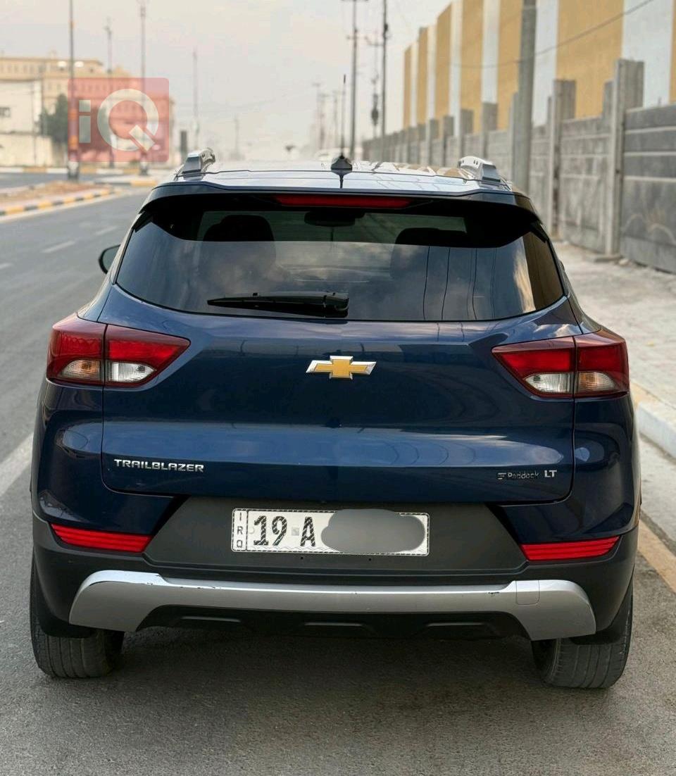 شيفروليه تريل بليزر